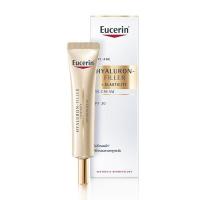 ราคา บำรุงรอบดวงตา Eucerin HYALURON [HD] RADIANCE-LIFT FILLER EYE CREAM 15 ML (18544394710)