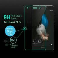 ราคา ANTI-SCRATCH TEMPERED GLASS HUAWEI P8 LITE ใหม่ TEMPERED GLASS ANTI-SCRATCH - SCREEN PROTECTOR (9521996208)