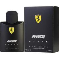 ราคา Ferrari black for Men EDT 125 ML. (217136600)