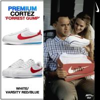ราคา Nike ไนกี้ รองเท้าผ้าใบ รองเท้าลำลอง UX Cortez Premium Forrest Gump FZ1347-100 (4300) (25580438011)