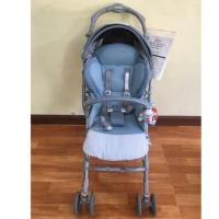 ราคา รถเข็นเด็ก Aprica รุ่น Very Mini 600 สีฟ้า (1907676423)