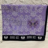 ราคา ผ้าเช็ดหน้า Anna Sui ผืนใหญ่ กว้าง 17 สูง 17 นิ้ว ราคา 99 บาท (28772335546)