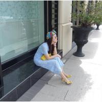 ราคา จั๊มสูทขายาว ป้ายOrange Juice (840544224)