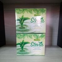 ราคา คอนโทรล สตีเวีย วัตถุให้ความหวานแทนน้ำตาล ผสมหญ้าหวาน ปริมาณ60ซอง(300กรัม) (29908694812)