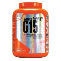 ราคา G15 Anabolic gainer 3kg.​ เวย์โปรตีน รสสตรอบอรี่บานาน่า​ ราคา1,699​บาท (24614455950)