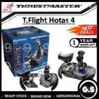 ราคา Thrustmaster T.Flight Hotas 4 PC / PlayStation 4 PS4 / PS5 (23569173477)