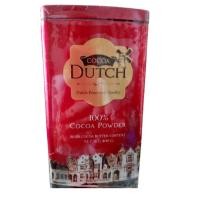 ราคา ราคาพิเศษผงโกโก้ Cocoa Dutch 100% 400 กรัม เข้มข้น #ช็อกโกแลต #ชงดื่ม #อร่อย #เข้มข้น #ร้อนเย็น อาหารเช้า เครื่องดื่ม (22600709870)