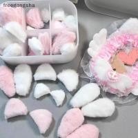 ราคา [FREG] ปลอกลูกไม้ แฮนด์เมด สีขาว สีชมพู สําหรับเก็บหนังสือ การ์ดรูปภาพ ไอดอล Kpop DIY FDH (24922575042)