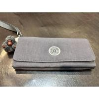 ราคา กระเป๋าสตางค์Kiplingสีเทา (41750444794)