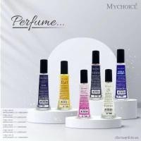 ราคา สเปรย์น้ำหอม​มายช้อยส์ ขวดแก้ว​​ 11 กลิ่น ขนาด 20 มิลลิลิตร (27133859019)