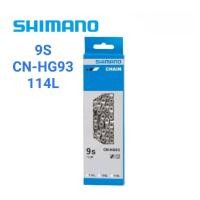 ราคา โซ่ Shimano XT CN-HG93/ 9-Speed (22451146712)