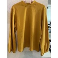 ราคา Zara Trafaluc Mustard เสื้อสีเหลือง (22272313003)