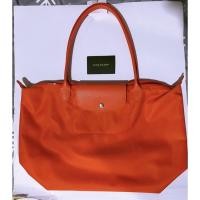 ราคา Longchamp Neo size M หูยาว สีส้ม (20421536518)