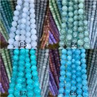 ราคา หินอความารีน 8มิล แพ็ค20เม็ด #ใช้ทำเครื่องประดับ สร้อย กำไล (2489990029)