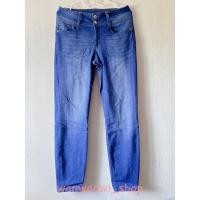 ราคา กางเกงยีนส์ผู้หญิง แบรนด์ Thalia Soda มือสอง (D029) (25120173295)