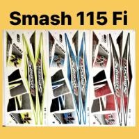 ราคา SUZUKI SMASH SR FI (1) สติ๊กเกอร์ร่างกาย STRIPE STIKER STRIKE SMASH V115 FI SMASH115 FI SMASH V 115 FI SR V115FI SMASH V115FI (26039733700)