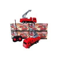 ราคา รถบังคับวิทยุ รถบังคับ Truck รถเครนบังคับวิทยุ รุ่นใส่ถ่าน มีไฟหน้า มีรีโมทคอนโทรล (29061469045)