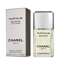 ราคา น้ำหอม Chanel Platinum Egoiste Pour Homme EDT 100 ml. *กล่องซีล* (26154163444)