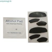 ราคา เท่านั้น 2 ชิ้น Professional เมาส์ฟุตสําหรับ SteelSeries Rival 310 เกมเมาส์ 2 ชิ้นเปลี่ยนหนูฟุต (25381367713)