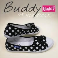 ราคา Buddy รองเท้าผ้าใบผู้หญิง รุ่น NB-428 Size 37 (27201131410)