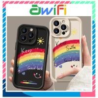 ราคา Keep smile high bezel กล้อง iphone case 6/6s/6plus/7/8/plus/x/xs/11/12/13/14/15/pro/max/plus/promax - Awifi R5-11 (42055946484)