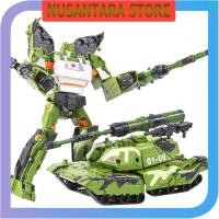 ราคา NUSANTA STORE - Jinjiang Transformer Action Figure Car Toy - JJ601A (29787920786)