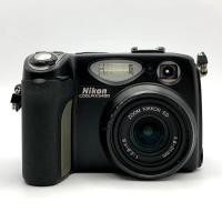 ราคา กล้องดิจิตอล Nikon Coolpix 5400 Digital Camera (21439887265)