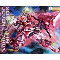 ราคา Bandai กันพลา กันดั้ม MG 1/100 00 GUNDAM SEVEN SWORD/G (TRANS-AM MODE) [SPECIAL COATING] พร้อมส่ง งานแท้ (22070135245)