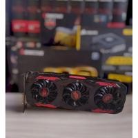 ราคา การ์ดจอ powerColor Red Devil RX 570 4 Gb. (มือสอง) (27857605910)