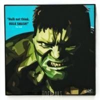 ราคา Hulk #2 ฮัค Avengers อเวนเจอร์​ Marvel รูปภาพ​ติด​ผนัง​ pop art Marvel กรอบรูป แต่งบ้าน ของขวัญ โปสเตอร์ (4934722225)