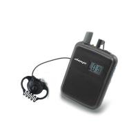 ราคา OKAYO WT-300R Bodypack Receiver เครื่องรับสัญญาณเสียงชุดทัวร์ไกด์ สำหรับผู้ฟัง (พร้อมหูฟัง) เลือกใช้ความถี่ได้ 40 ช่อง (10529787288)