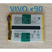 ราคา แบตเตอรี่ For VIVO X90 Battery Model B-X5 (43153385893)