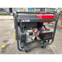 ราคา เครื่องปั่นไฟดีเซล6500kw.แรงดีประหยัดน้ำมันมาก สตาร์ทกุญแจเครื่องยนต์1สูบ 4จังหวะ 1เฟส (28566207062)