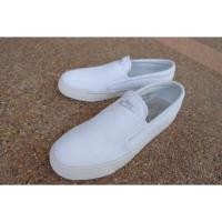 ราคา Nike Women's TOKI Slip On Canvas Shoe - White (291179643)