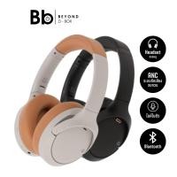 ราคา หูฟังไร้สาย TECHPRO PulseWave ANC Headphone รุ่น TP-HP03 by BB Beyond D-Box (26184883892)