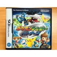 ราคา Pokemon Ranger Batnerji Japan Nintendo DS NDS สำหรับสายสะสม (11920185229)