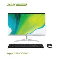 ราคา Acer Aspire All In One C22-420/T001คอมพิวเตอร์ตั้งโต๊ะแบบออลอินวัน 21.5 inch AMD R3-3250U RAM 8GB DDR4/SSD 512GB (3775848562)