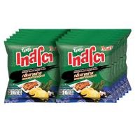 ราคา เทสโตสาหร่ายแซลมอนเทอริยากิ X12 11 กรัมTASTO SEAWEED SALMONTERIYAKI11G.X12 (20072303085)