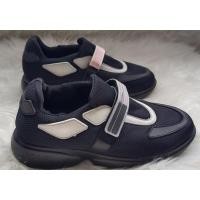 ราคา Sale✌️ไซส์ 38 Prada Slip-on สลิปออน รองเท้าแบรนด์เนมมือสอง (17184204761)