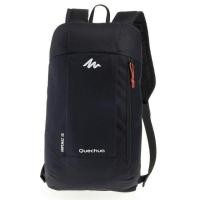 ราคา กระเป๋าเป้Quechua สีดำ(ขนาด 10ลิตร) (839900596)