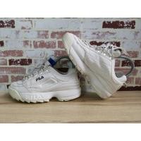 ราคา FILA Disruptor II 2 WHITE (20556121614)