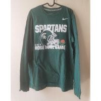 ราคา เสื้อยืดแขนยาว Nike สีเขียวหม่นๆ (22084347571)