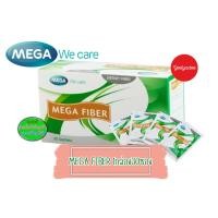 ราคา Mega we care Mega fiber กล่อง 30 ซอง 83113 exp 01/2025 (5632529155)
