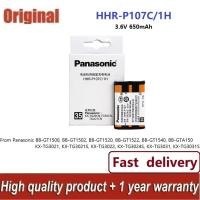 ราคา ✨NEW Panasonic แบตเตอรี่ โทรศัพท์ไร้สาย Replacement HHR-P107 (TYPE 35) Powerbanks Batteries (26001915984)