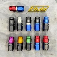 ราคา หัวฟิตติ้งHYBแท้100% ขนาดAn3 แบบตรง สำหรับเข้าสายเบรค แถมตาไก่ ใช้ต่อวาล์วปลด ต่อฟิตติ้งเบรค หัวฟิตติ้งตรงan3Hyb (24041528917)