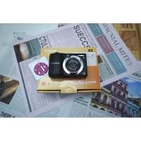 ราคา กล้องดิจิตอล Canon Powershot A1400 with box BLACK (Very Rare) (25043294355)