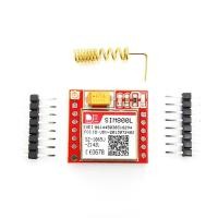 ราคา SIM800L GSM/GPRS Module มีเสาอากาศ และก้างปลา (3412051871)