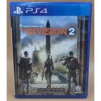 ราคา (มือสอง) มือ2 เกม ps4 : Tom Clancy's The Division 2 ภาษาอังกฤษ แผ่นสวย (2793676070)