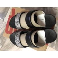 ราคา FITFLOP รองเท้าลำลองผู้หญิง LULU GLITTER SPLASH รุ่น DK7-001 สี BLACK รองเท้าผู้หญิง (12820098426)