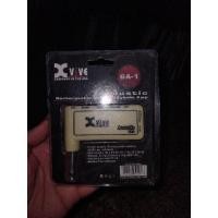 ราคา แอมป์ปลั๊ก xvive ga-1 มือสอง (28970662164)